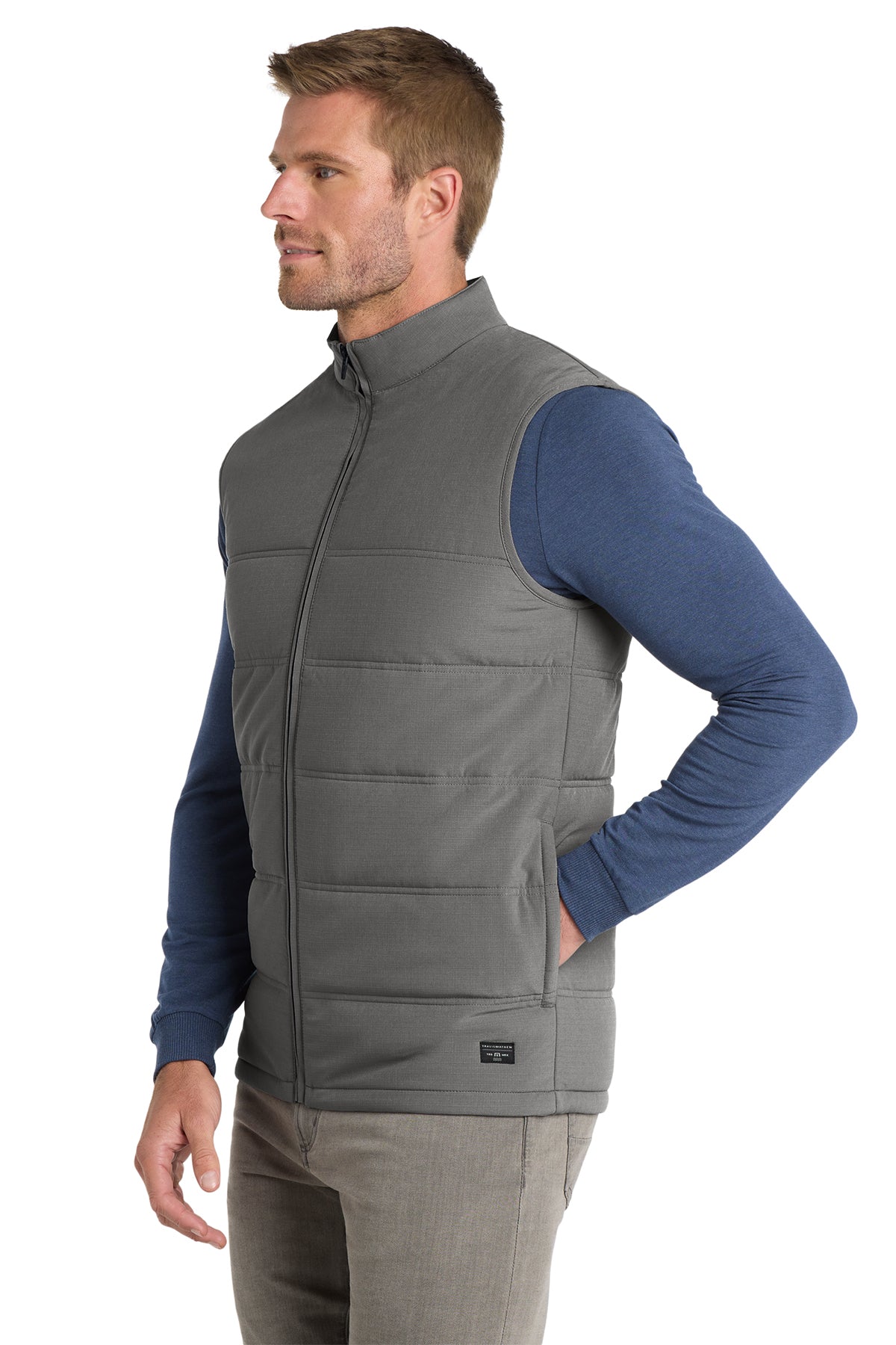 TravisMathew Cold Bay Vest