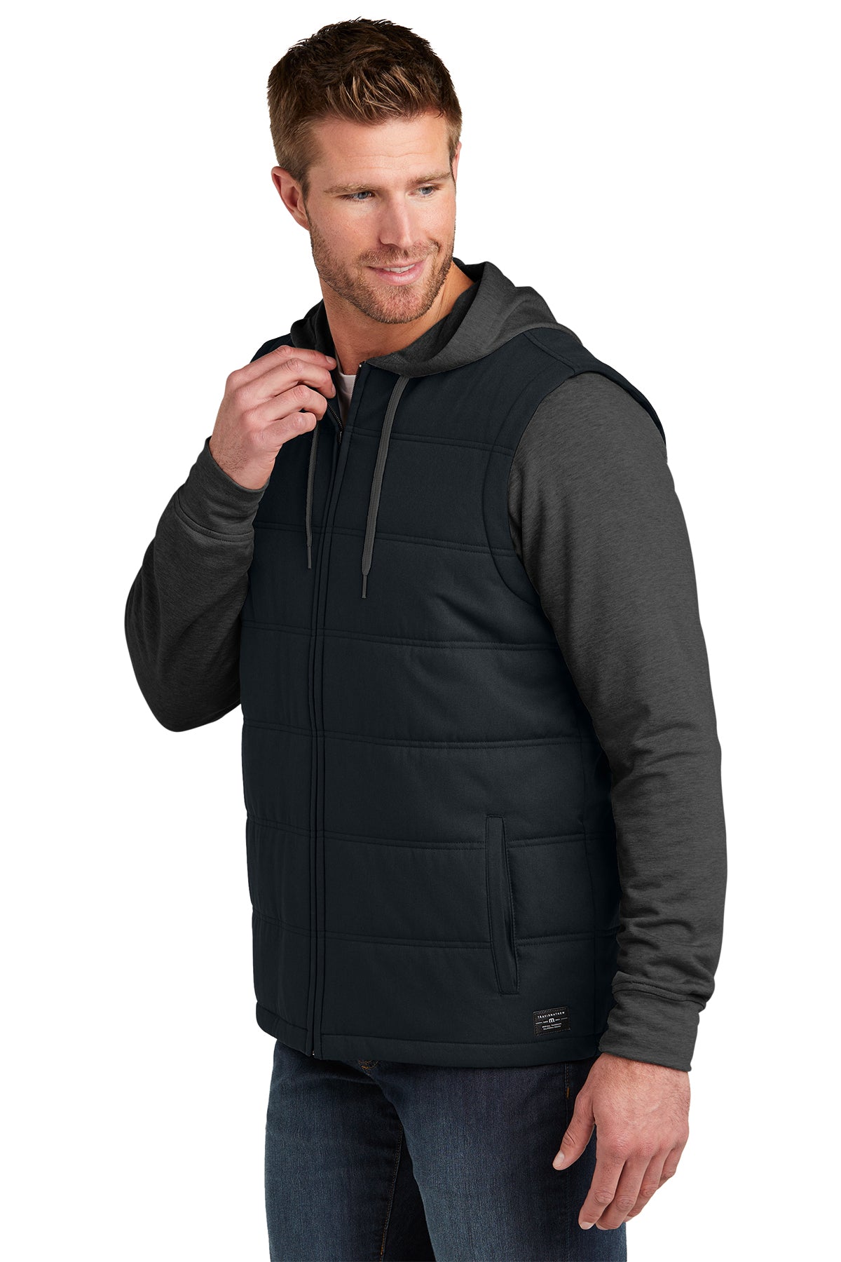 TravisMathew Tides Up Hooded Jacket