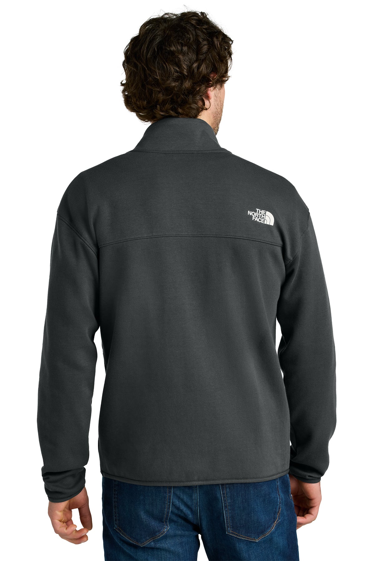 The North Face® Double-Knit 1/2-Zip Fleece