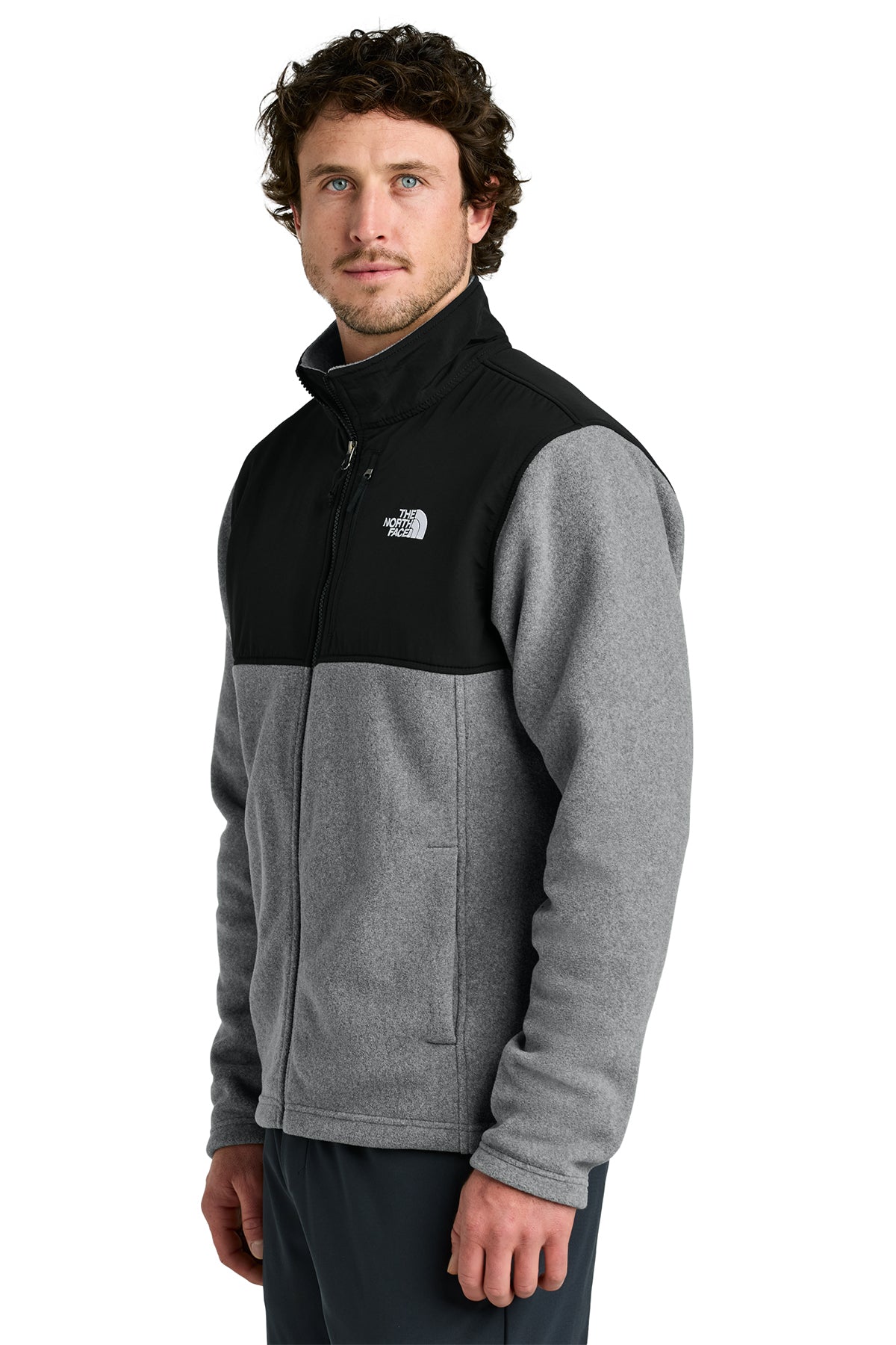 The North Face® Highest Peak Full-Zip Fleece Jacket