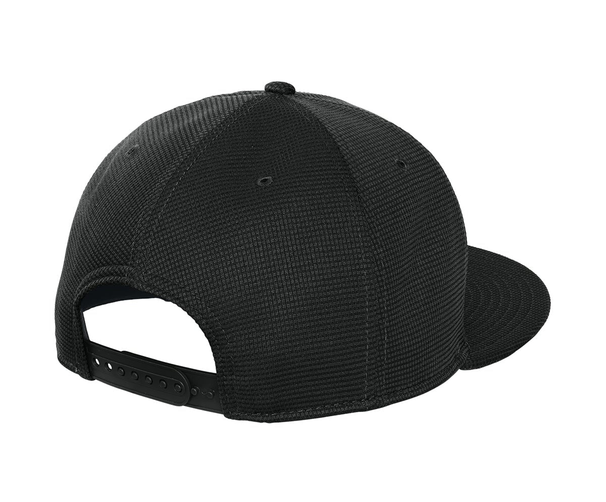 New Era® Pivot Flat Bill Snapback Cap