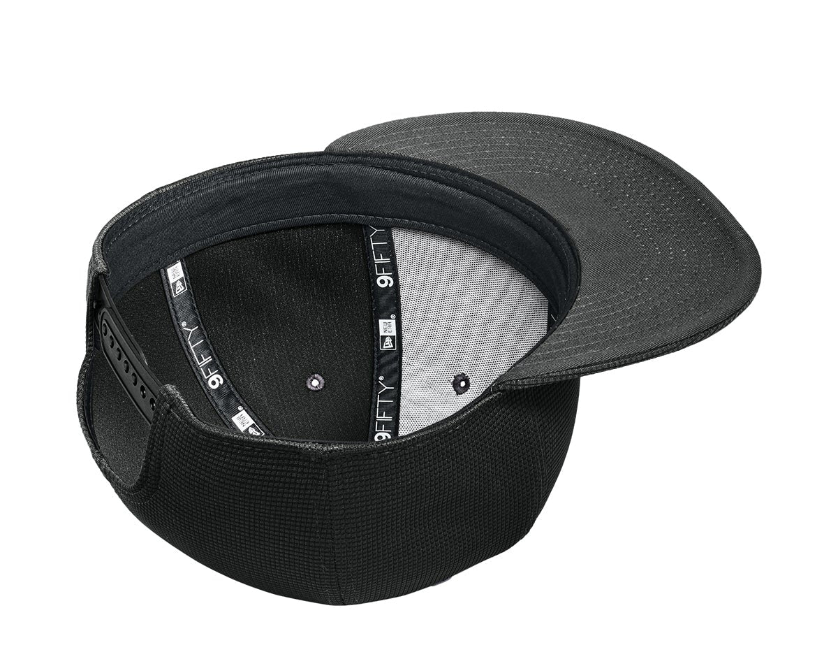 New Era® Pivot Flat Bill Snapback Cap