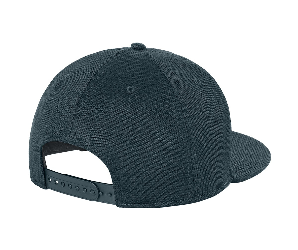 New Era® Pivot Flat Bill Snapback Cap