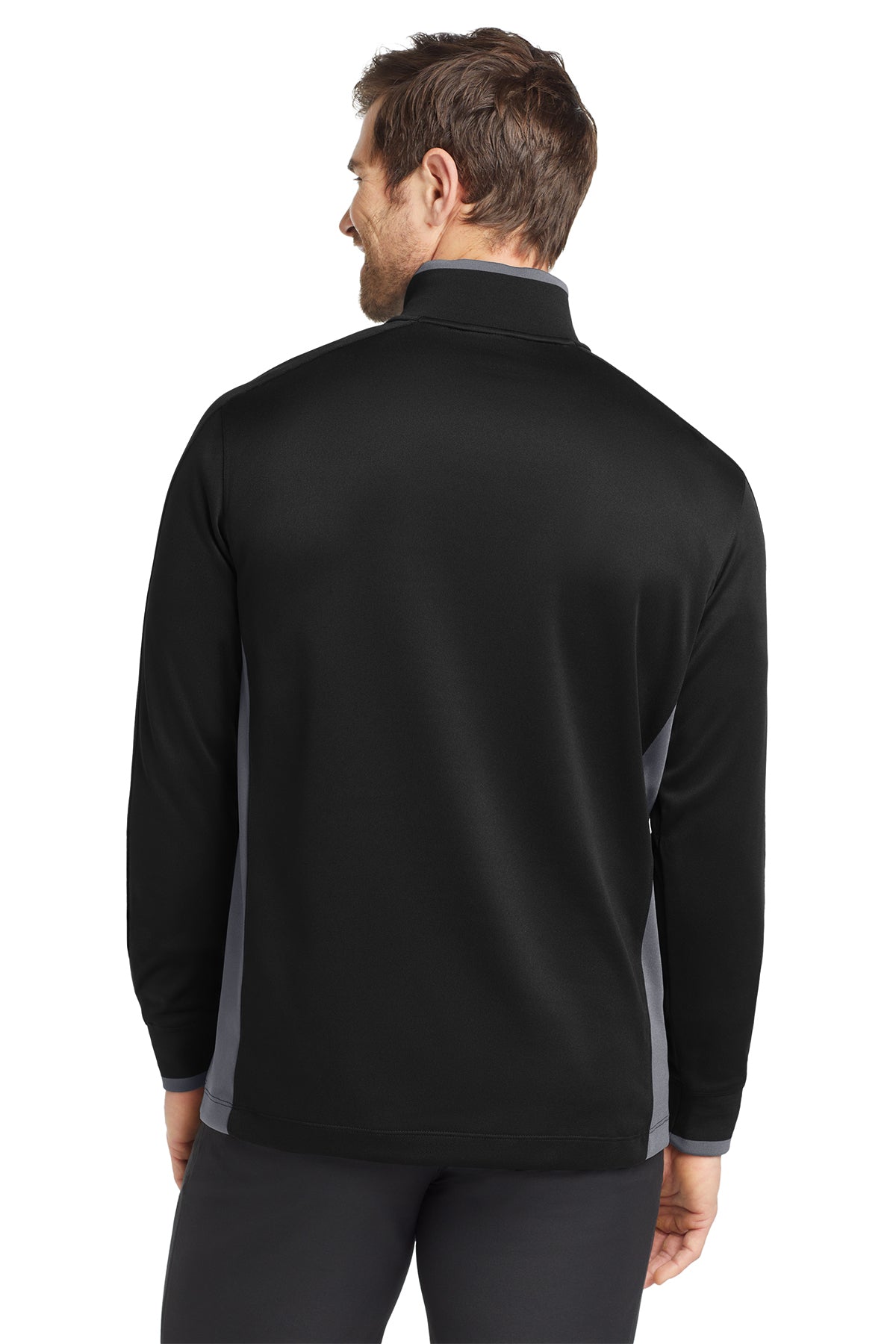 Nike Dri-FIT 1/2-Zip Cover-Up