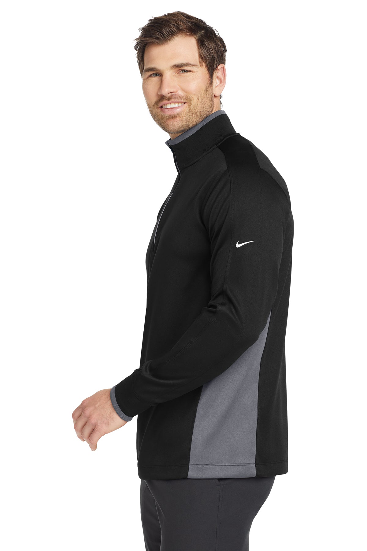 Nike Dri-FIT 1/2-Zip Cover-Up