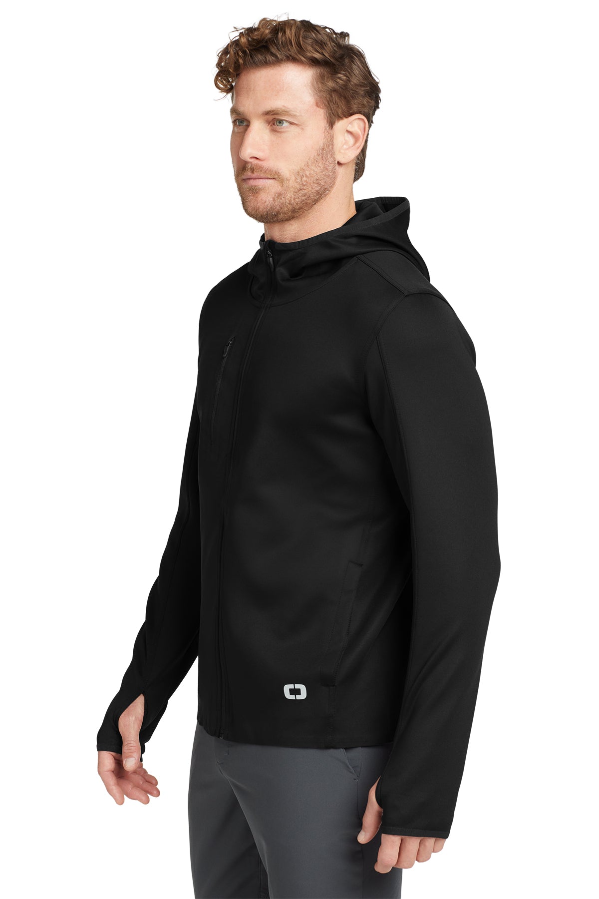 OGIO ® Stealth Full-Zip Jacket