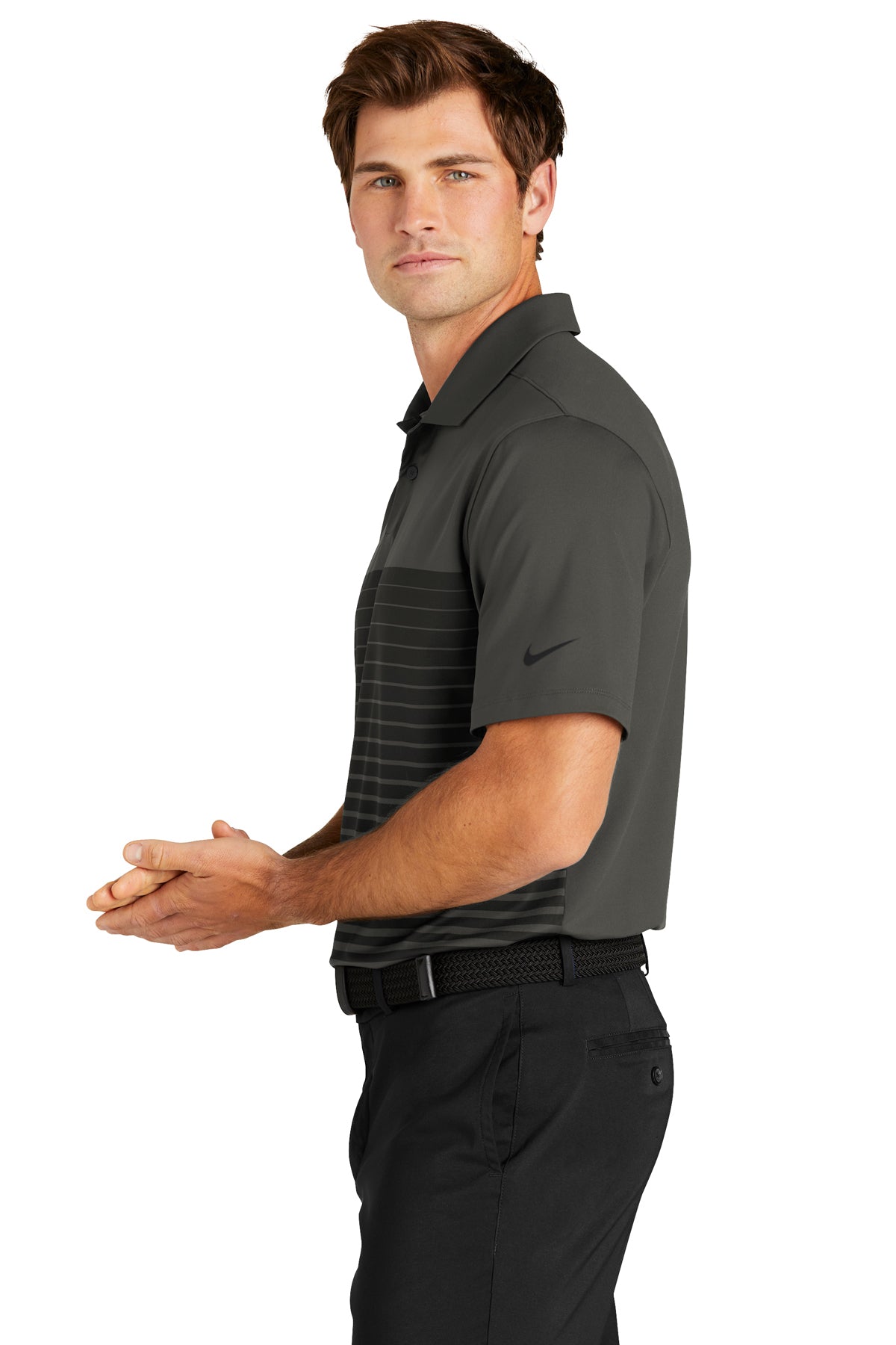 Nike Dri-FIT Vapor Block Polo