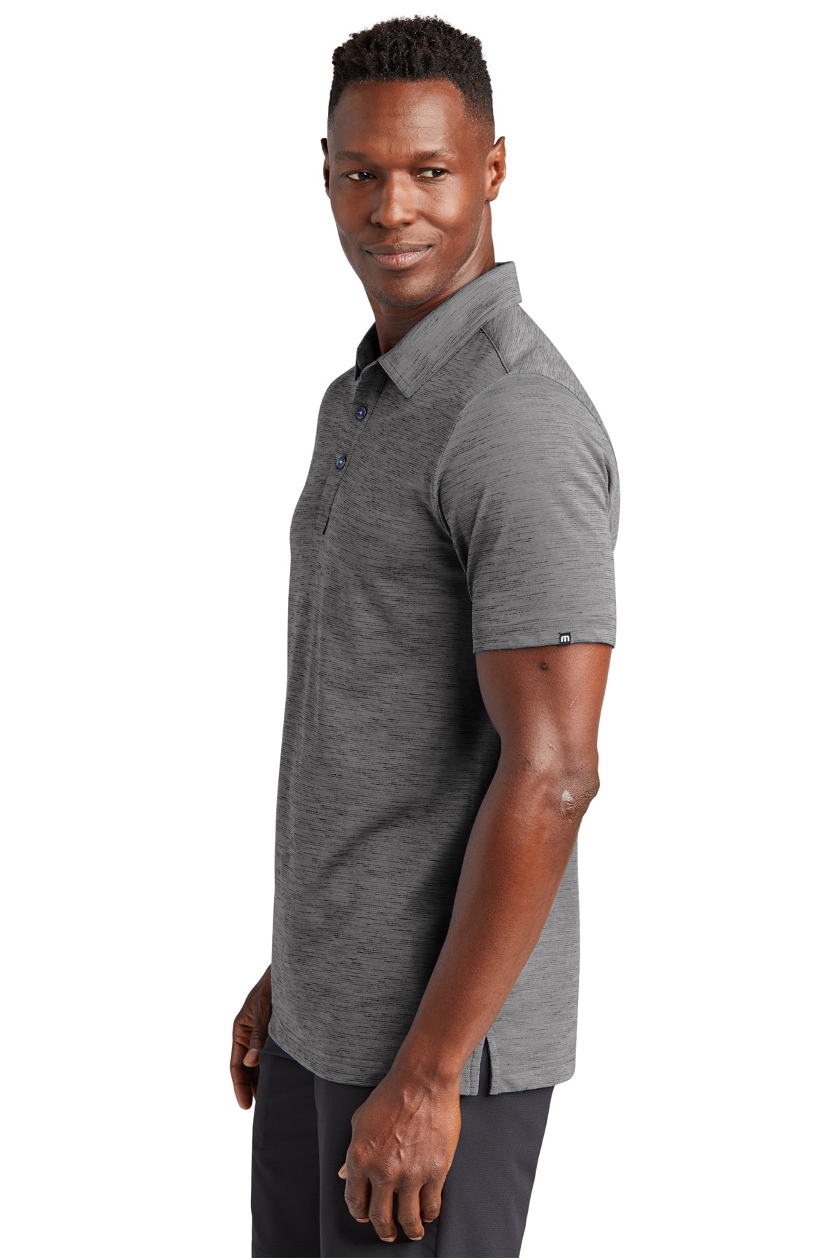 TravisMathew Auckland Slub Polo