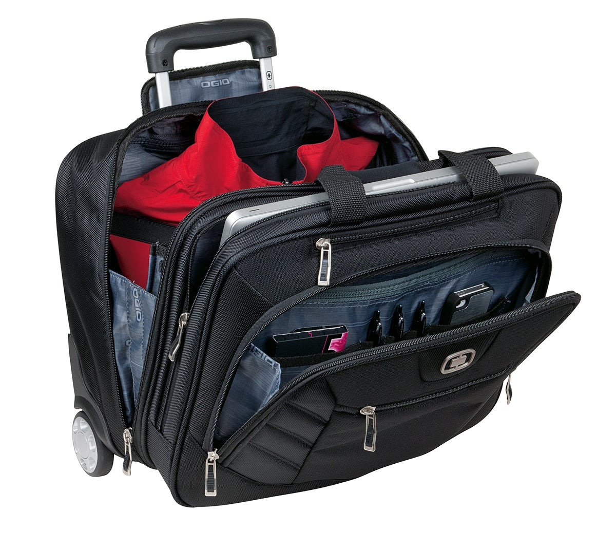 OGIO® - Lucin Wheeled Briefcase