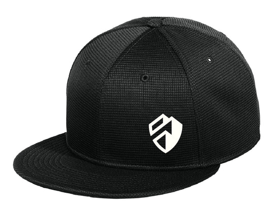 New Era® Pivot Flat Bill Snapback Cap