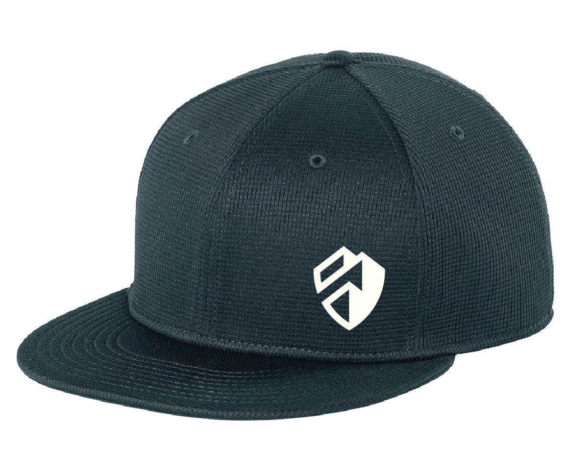 New Era® Pivot Flat Bill Snapback Cap