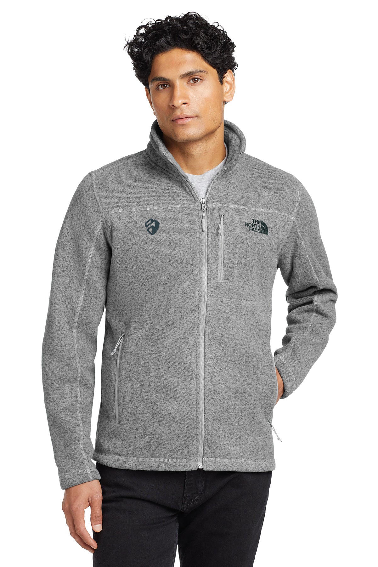 The North Face® Sweater Fleece Jacket