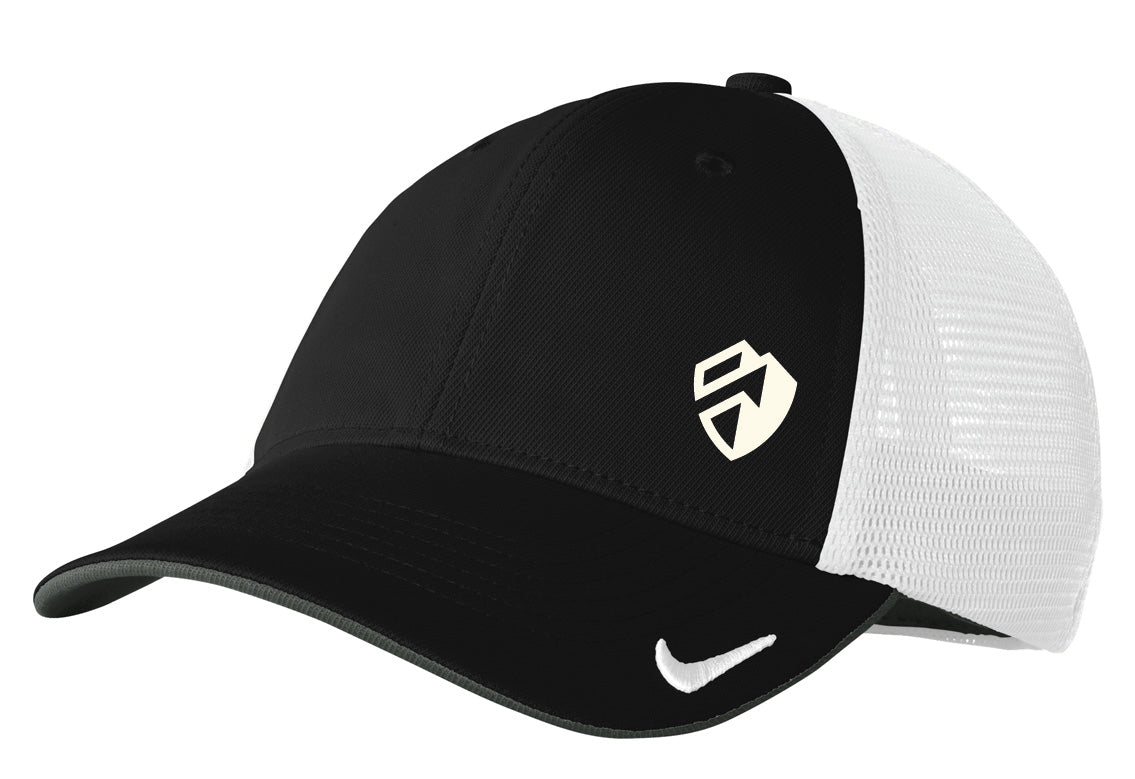 Nike Stretch-to-Fit Mesh Back Cap