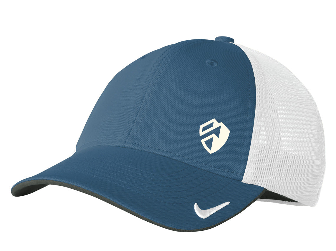 Nike Stretch-to-Fit Mesh Back Cap