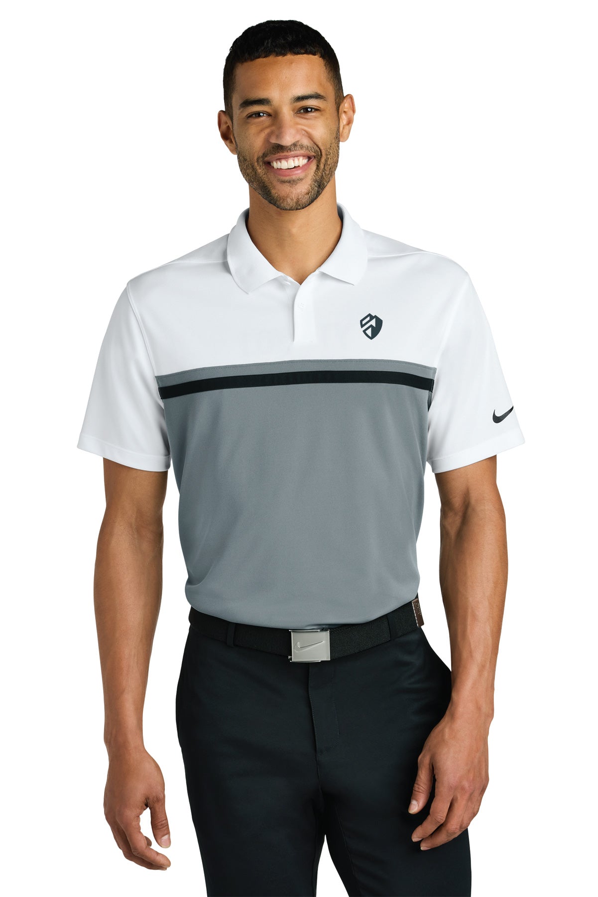 Nike Dri-FIT Victory Colorblock Polo