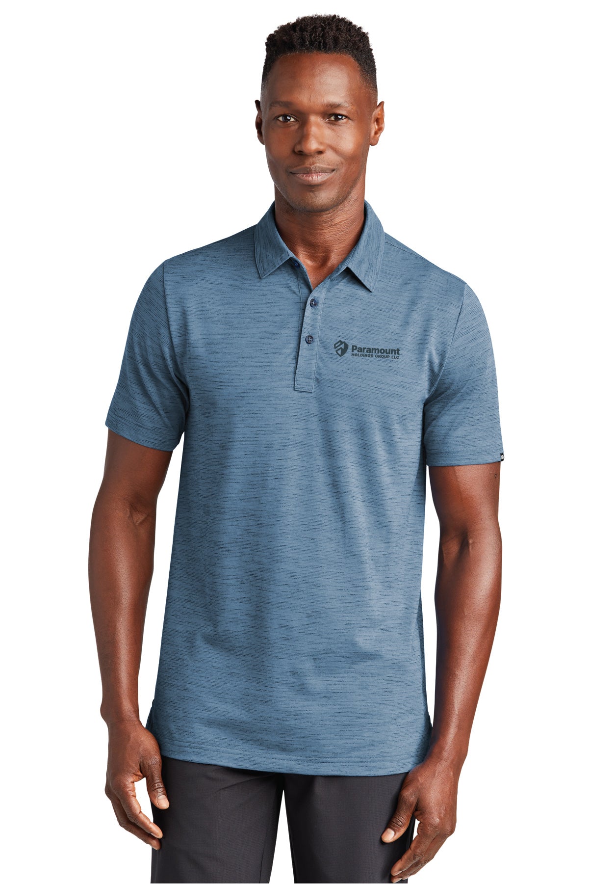 TravisMathew Auckland Slub Polo