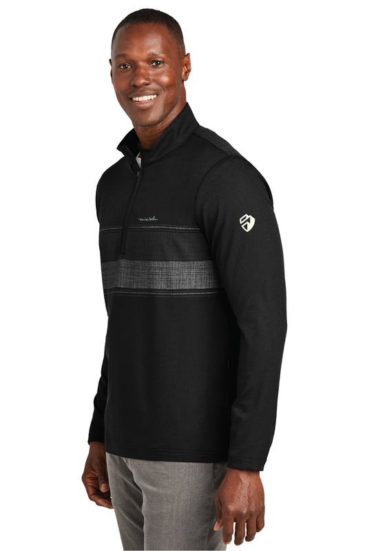 TravisMathew Balboa Chest Stripe 1/4-Zip